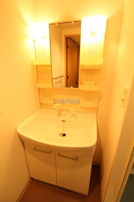 【独立洗面台】 | フォレステージュ江坂垂水町