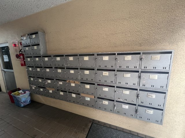 ローズガーデンのその他共用部分