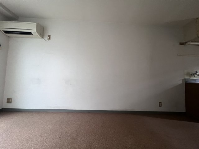 ローズガーデンの寝室