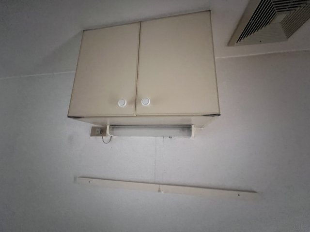 ローズガーデンのキッチン