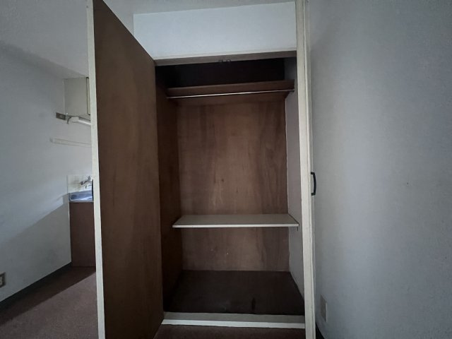 ローズガーデンの収納