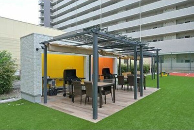 【設備】 | ソーラスフロント富船