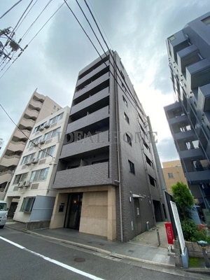 【外観】 | ルーブル大森伍番館