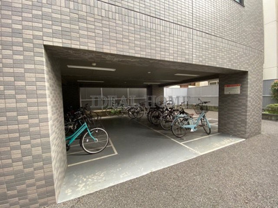 【その他共用部分】 | ルーブル大森伍番館