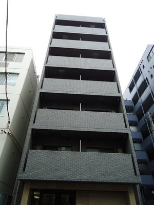 【外観】 | ルーブル大森伍番館