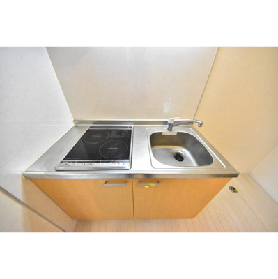 【キッチン】 | フォレストツインハウス２エートウ