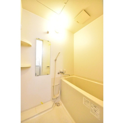 【浴室】 | フォレストツインハウス２エートウ