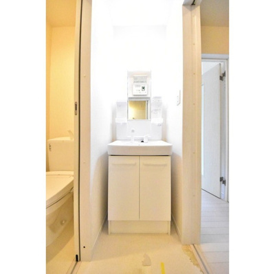 【洗面所】 | フォレストツインハウス２エートウ