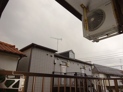 【展望】 | 岩田ハイツ