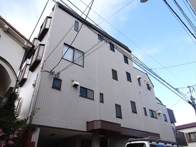 【エントランス】 | 岩田ハイツ