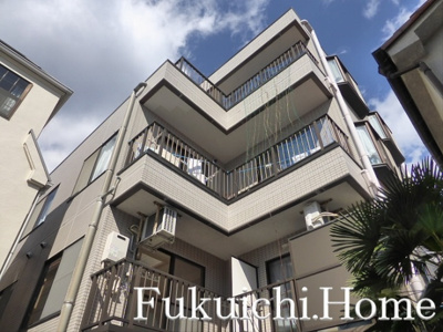 【外観】 | 岩田ハイツ