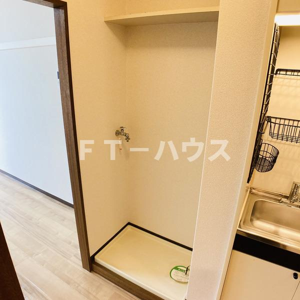 ＴＡＫＡＮＯビルの洗面所