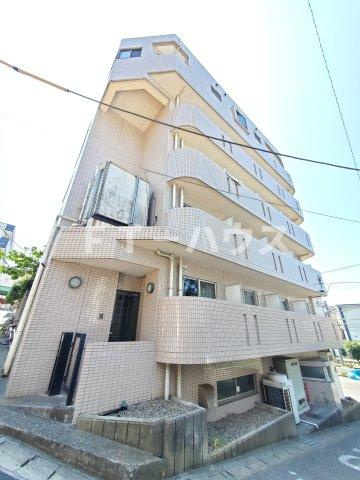 ＴＡＫＡＮＯビルの外観