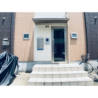 【エントランス】 | Clair Plage