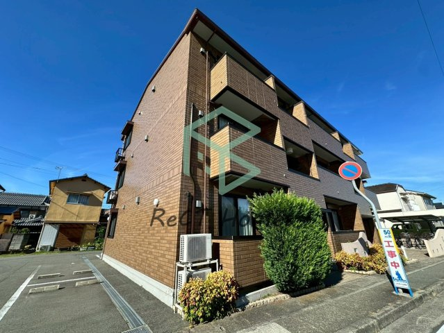 姫路市北今宿３丁目の賃貸マンションの外観