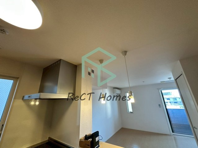 姫路市北今宿３丁目の賃貸マンションの内装