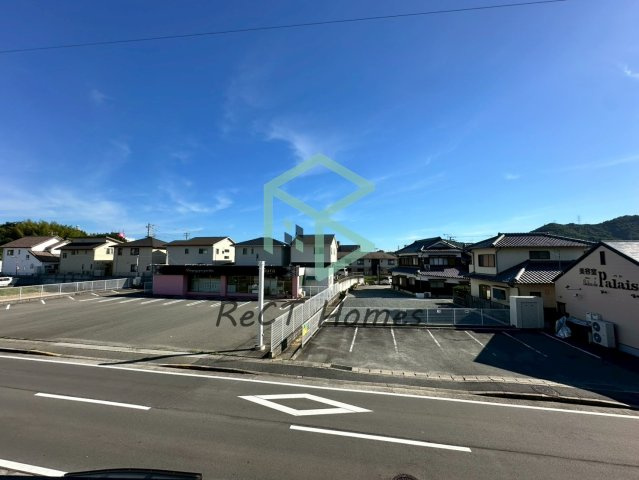 姫路市北今宿３丁目の賃貸マンションの展望