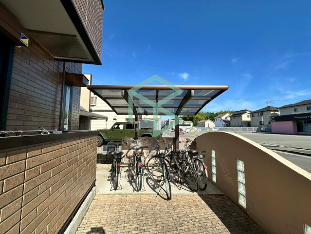 姫路市北今宿３丁目の賃貸マンションのその他共用部分