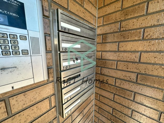 姫路市北今宿３丁目の賃貸マンションのその他共用部分