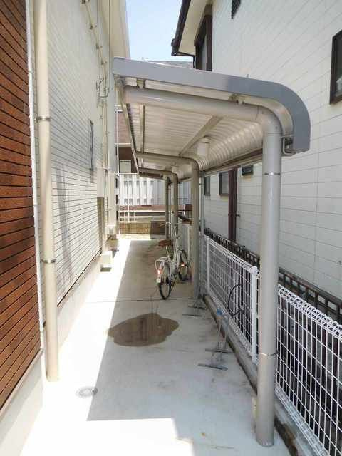 悠凛・９８Ｋ　　刈谷市近郊の賃貸はクラスホームのその他共用部分