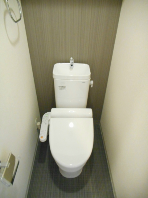 アドバンス三宮シュロスのトイレ