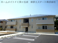 泉大津市助松町１丁目のハイツの画像