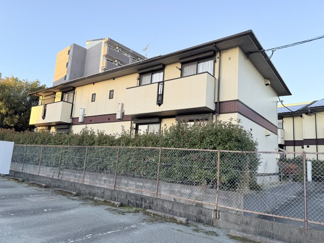 コーポ大川の外観