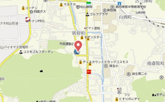 【地図】 | トリシア別府