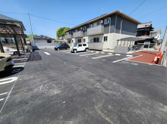 【駐車場】 | トリシア別府