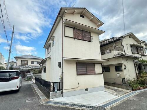 郡津3丁目　中古一戸建ての外観|新しい生活にいかがでしょうか？外観はお住まいの顔になります。こだわりたいポイントですね。外壁塗装や屋根塗装のご相談も承っております。
■現地内覧・資金計画相談・住宅ローン相談もお問合せ受付中■