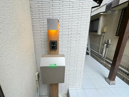 郡津3丁目　中古一戸建てのその他共用部分|郵便ポスト
■物件内覧・資金計画相談・住宅ローン相談、リフォーム相談、お問合せ受付中■
※当日・翌日のご内覧、ご相談はお電話でのお問合せがスムーズです！