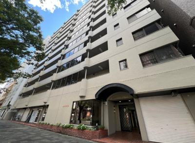 【外観】 | メイゾン御池