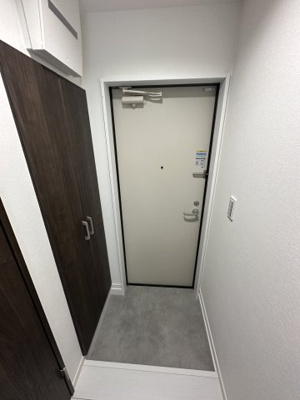 【玄関】 | アクアリーヴ東海岸
