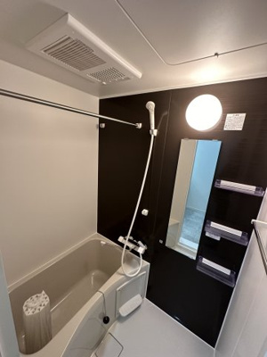 【浴室】 | アクアリーヴ東海岸