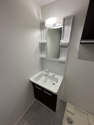 【独立洗面台】 | アクアリーヴ東海岸