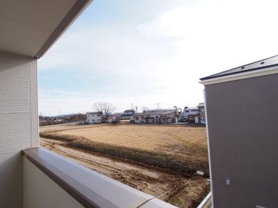 【駐車場】 | Livele Garden.S　日和田高倉　８号棟