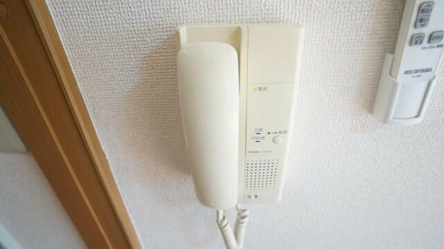 ヴィレ西日暮里のセキュリティ