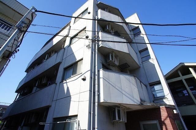 ヴィレ西日暮里の外観