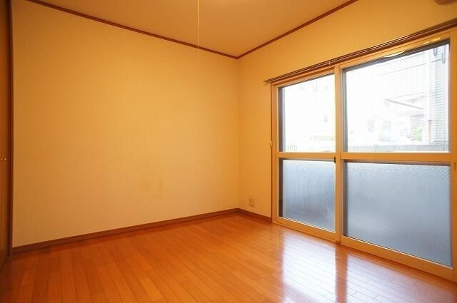 ヴィレ西日暮里の寝室