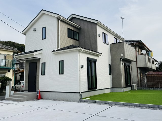 八王子市　西寺方町　新築一戸建て　２４ー２期