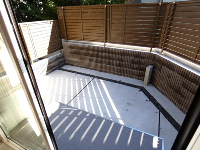 【バルコニー】 | ロイル西中町 | バルコニー付きです