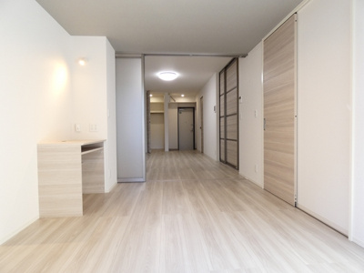 【居間・リビング】 | ロイル西中町 | おしゃれなリビングです