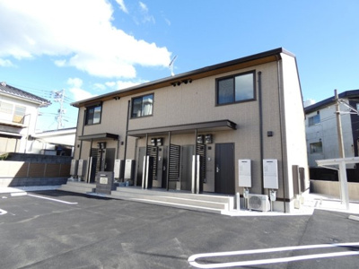 【外観】 | ロイル西中町 | 物件の外観です