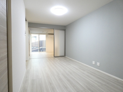 【居間・リビング】 | ロイル西中町 | リビングです