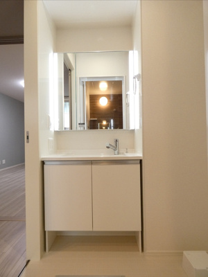 【洗面所】 | ロイル西中町 | 洗面所です