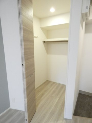 【収納】 | ロイル西中町 | 大きなものも収納できそうです