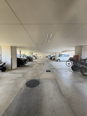 【駐車場】 | マンションフォルツーナ