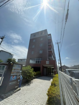 【外観】 | マンションフォルツーナ
