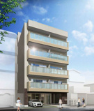 堺市北区北長尾町　貸店舗の画像