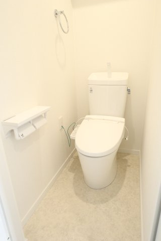 ＣＳ　ＧＡＲＤＥＮ飛田給のトイレ